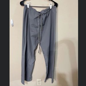 Set of three Blue Sky scrub pants